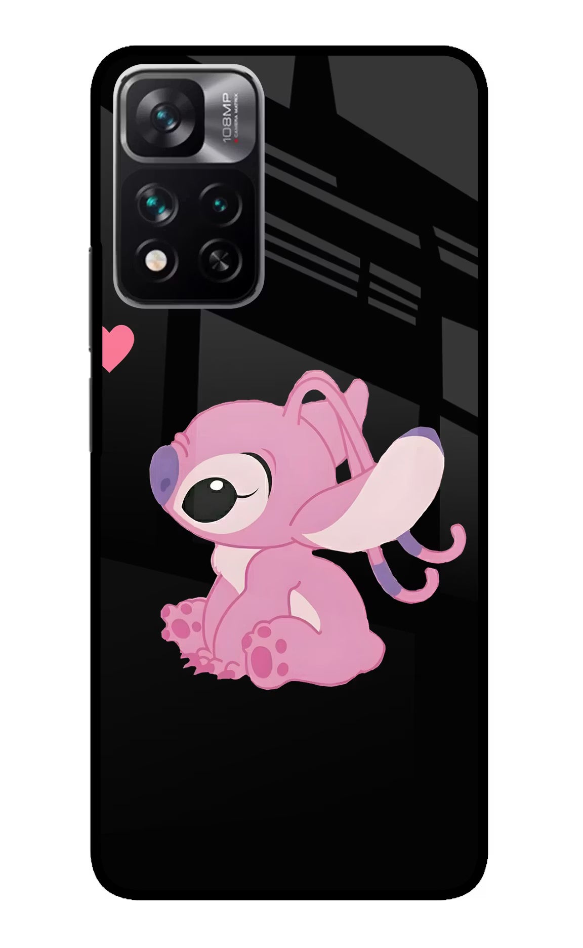 Angel Crush Redmi Note 13 Pro 5G Glass Case