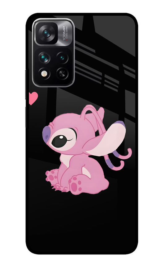 Angel Crush Redmi Note 13 Pro 5G Glass Case
