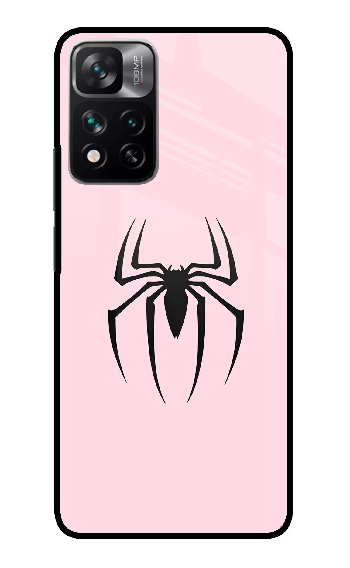 Peter Symbol Redmi Note 13 Pro 5G Glass Case