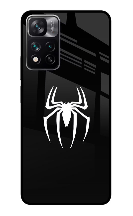 Miles Symbol Redmi Note 13 Pro 5G Glass Case