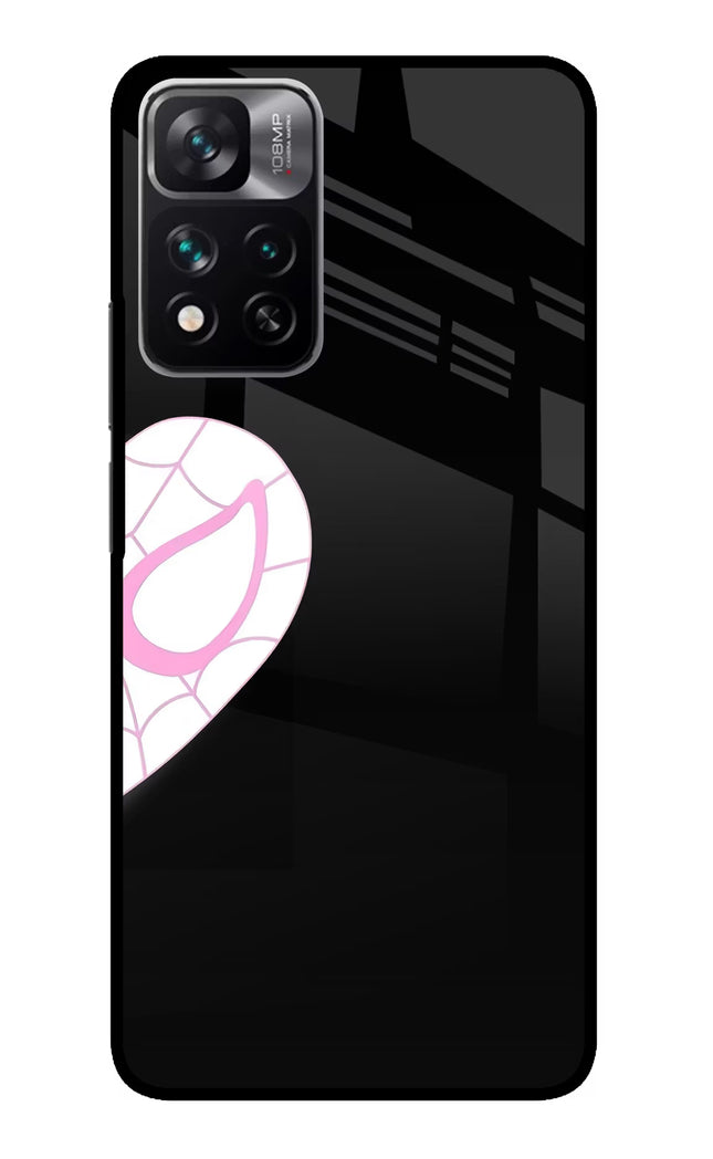 Gwen Mask Redmi Note 13 Pro 5G Glass Case