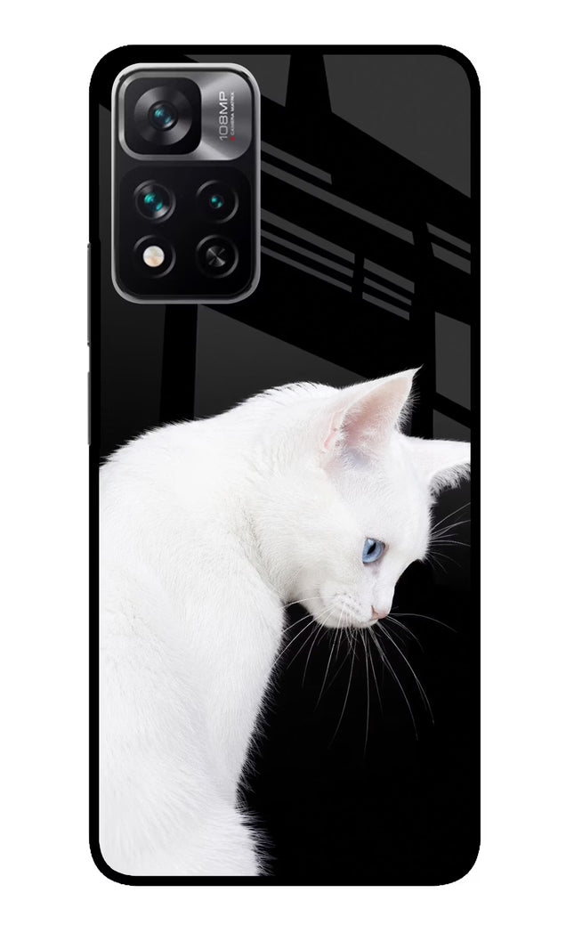 Snow Gaze Redmi Note 13 Pro 5G Glass Case