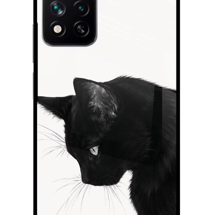 Shadow Gaze Redmi Note 13 Pro 5G Glass Case