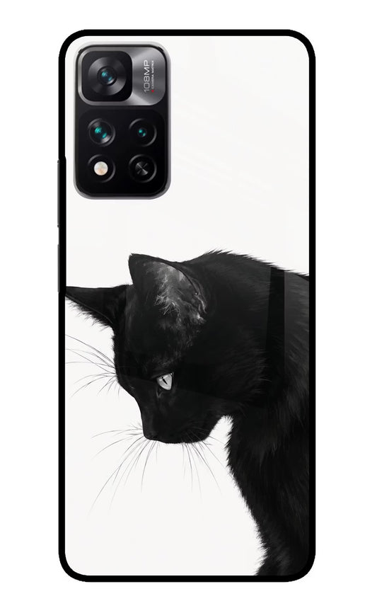 Shadow Gaze Redmi Note 13 Pro 5G Glass Case