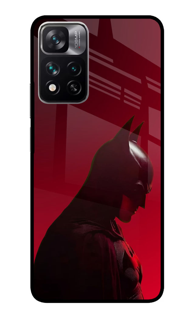Dark Knight Redmi Note 13 Pro 5G Glass Case