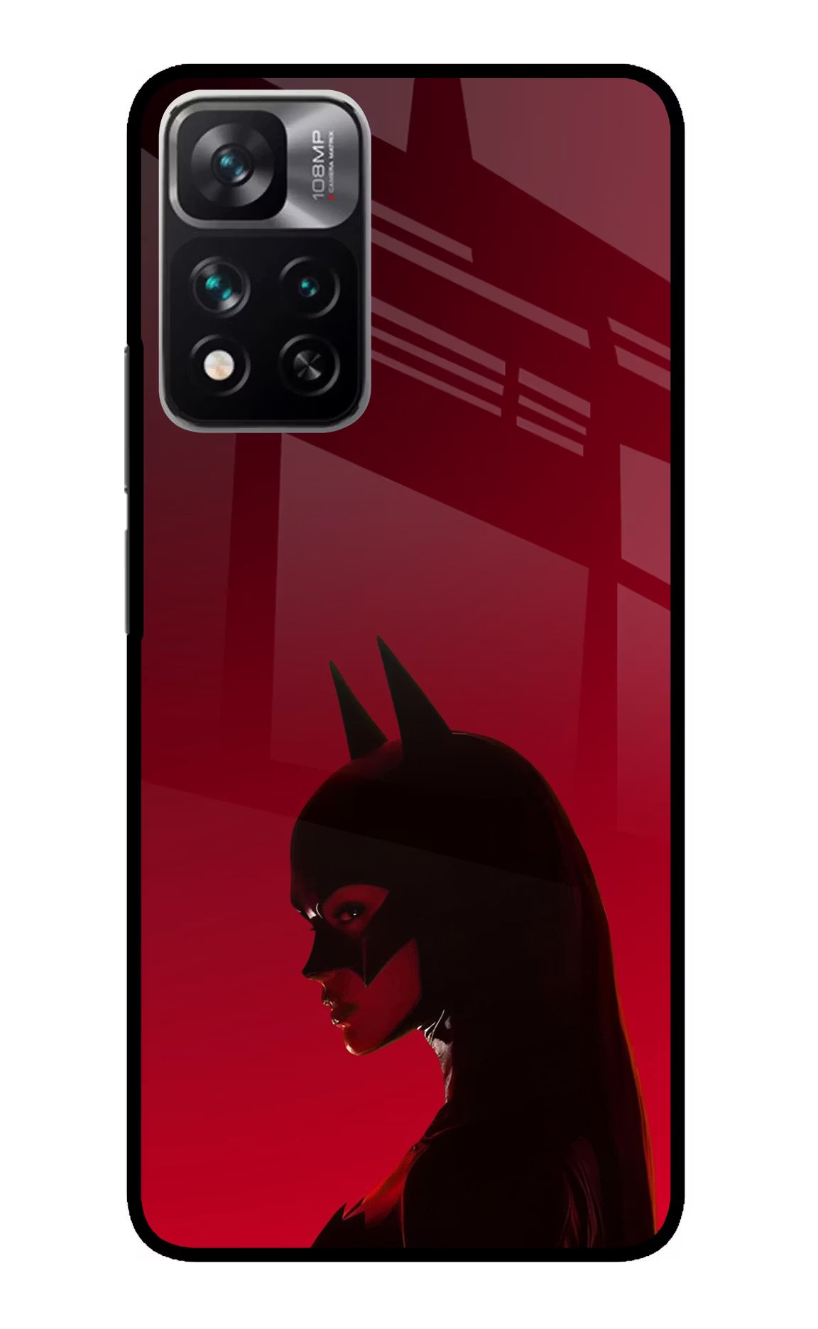 Night Thief Redmi Note 13 Pro 5G Glass Case