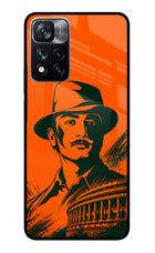 Bhagat Singh Legacy Redmi Note 13 Pro 5G Glass Case