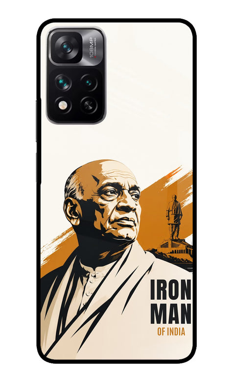 Chandrashekhar Azad Fearless Redmi Note 13 Pro 5G Glass Case