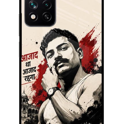 Dr. Ambedkar Visionary Redmi Note 13 Pro 5G Glass Case