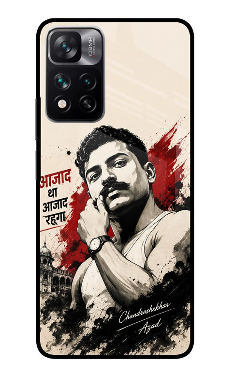 Dr. Ambedkar Visionary Redmi Note 13 Pro 5G Glass Case