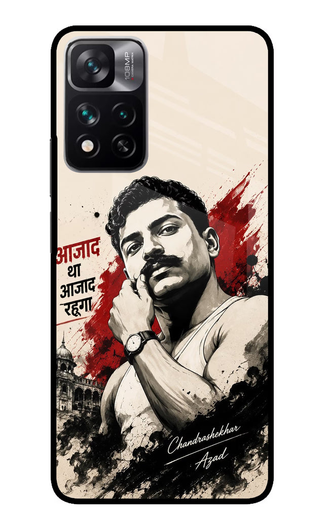 Dr. Ambedkar Visionary Redmi Note 13 Pro 5G Glass Case