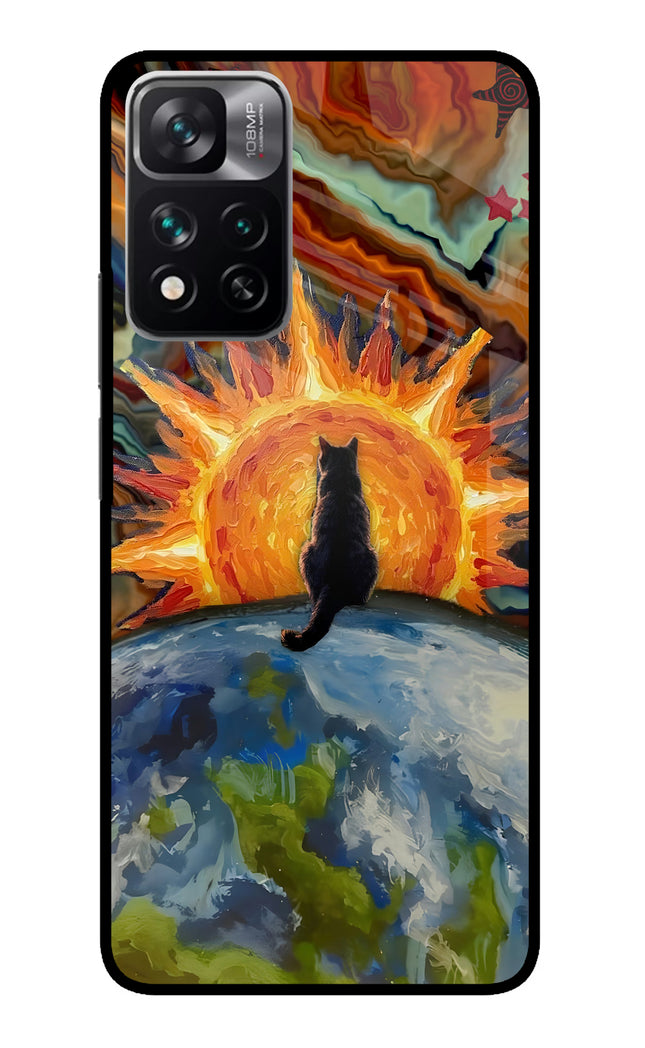 Sunrise Beyond Redmi Note 13 Pro 5G Glass Case