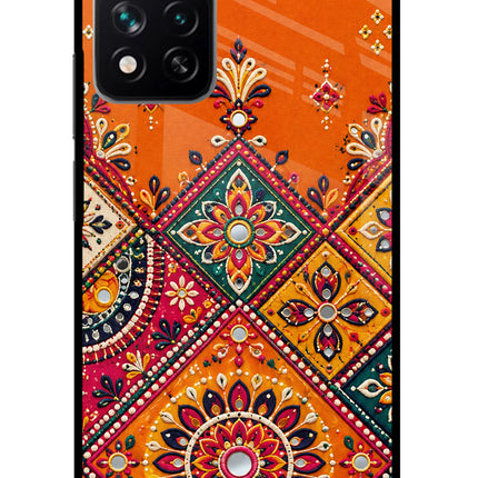 Kutch Glow Redmi Note 13 Pro 5G Glass Case