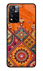 Kutch Glow Redmi Note 13 Pro 5G Glass Case