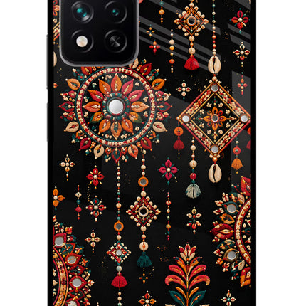 Boho Noir Redmi Note 13 Pro 5G Glass Case