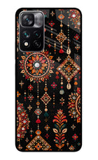 Boho Noir Redmi Note 13 Pro 5G Glass Case