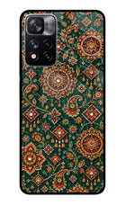 Green Pataka Redmi Note 13 Pro 5G Glass Case