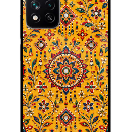 Sunlit Aura Redmi Note 13 Pro 5G Glass Case