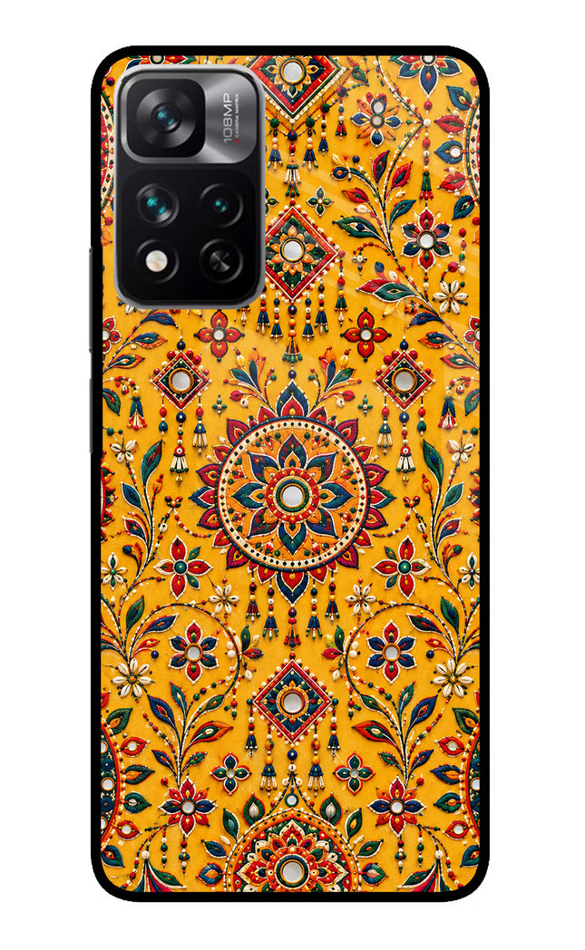 Sunlit Aura Redmi Note 13 Pro 5G Glass Case