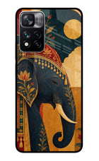 Royal Elephant Redmi Note 13 Pro 5G Glass Case