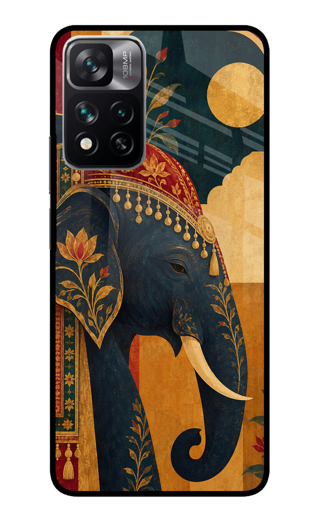 Royal Elephant Redmi Note 13 Pro 5G Glass Case
