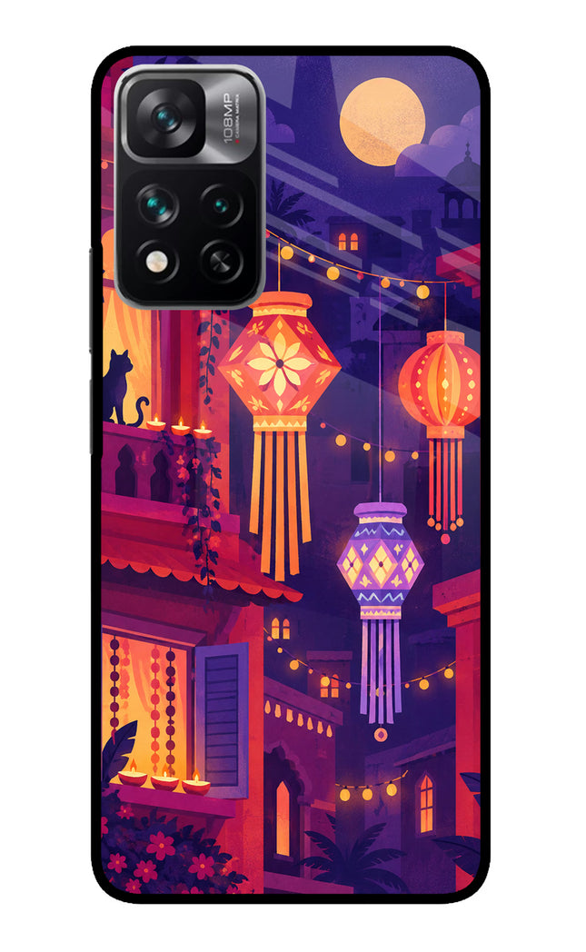 Lantern Lane Redmi Note 13 Pro 5G Glass Case