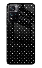 White Dots Redmi Note 13 Pro 5G Pop Case by Casekaro