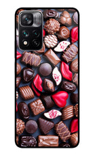 Chocolates Redmi Note 13 Pro 5G Pop Case by Casekaro