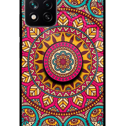 Mandala Redmi Note 13 Pro 5G Pop Case by Casekaro
