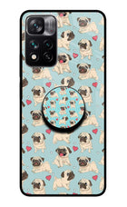 Pug Dog Redmi Note 13 Pro 5G Pop Case by Casekaro