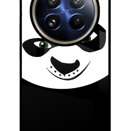 Panda Realme 12 Pro 5G/12 Pro+ 5G Glass Case