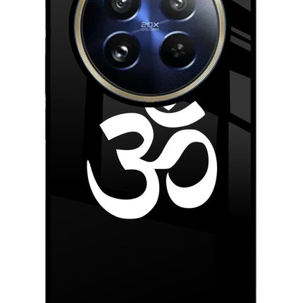 Om Realme 12 Pro 5G/12 Pro+ 5G Glass Case