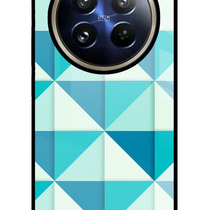 Abstract Realme 12 Pro 5G/12 Pro+ 5G Glass Case