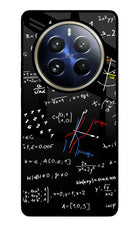 Mathematics Formula Realme 12 Pro 5G/12 Pro+ 5G Glass Case