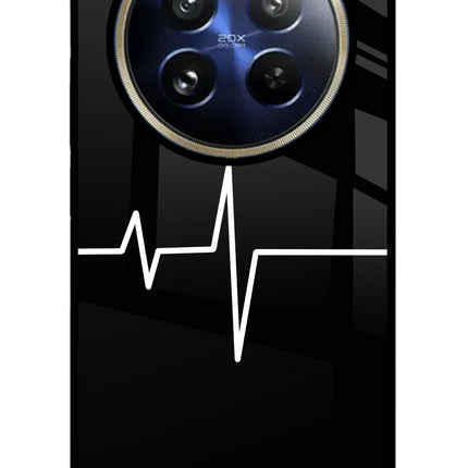 Heart Beats Realme 12 Pro 5G/12 Pro+ 5G Glass Case