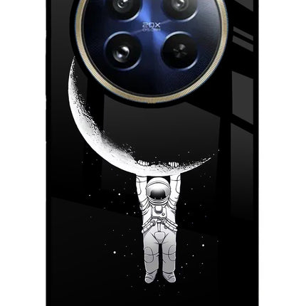 Moon Space Realme 12 Pro 5G/12 Pro+ 5G Glass Case