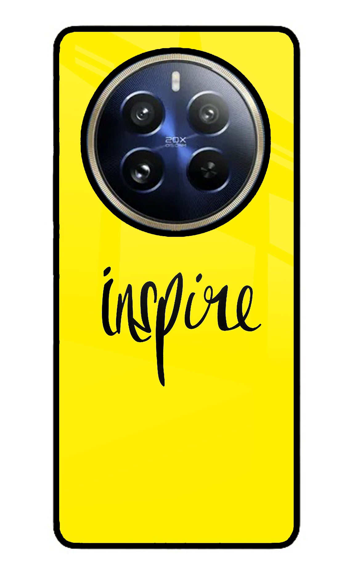 Inspire Realme 12 Pro 5G/12 Pro+ 5G Glass Case