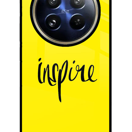 Inspire Realme 12 Pro 5G/12 Pro+ 5G Glass Case
