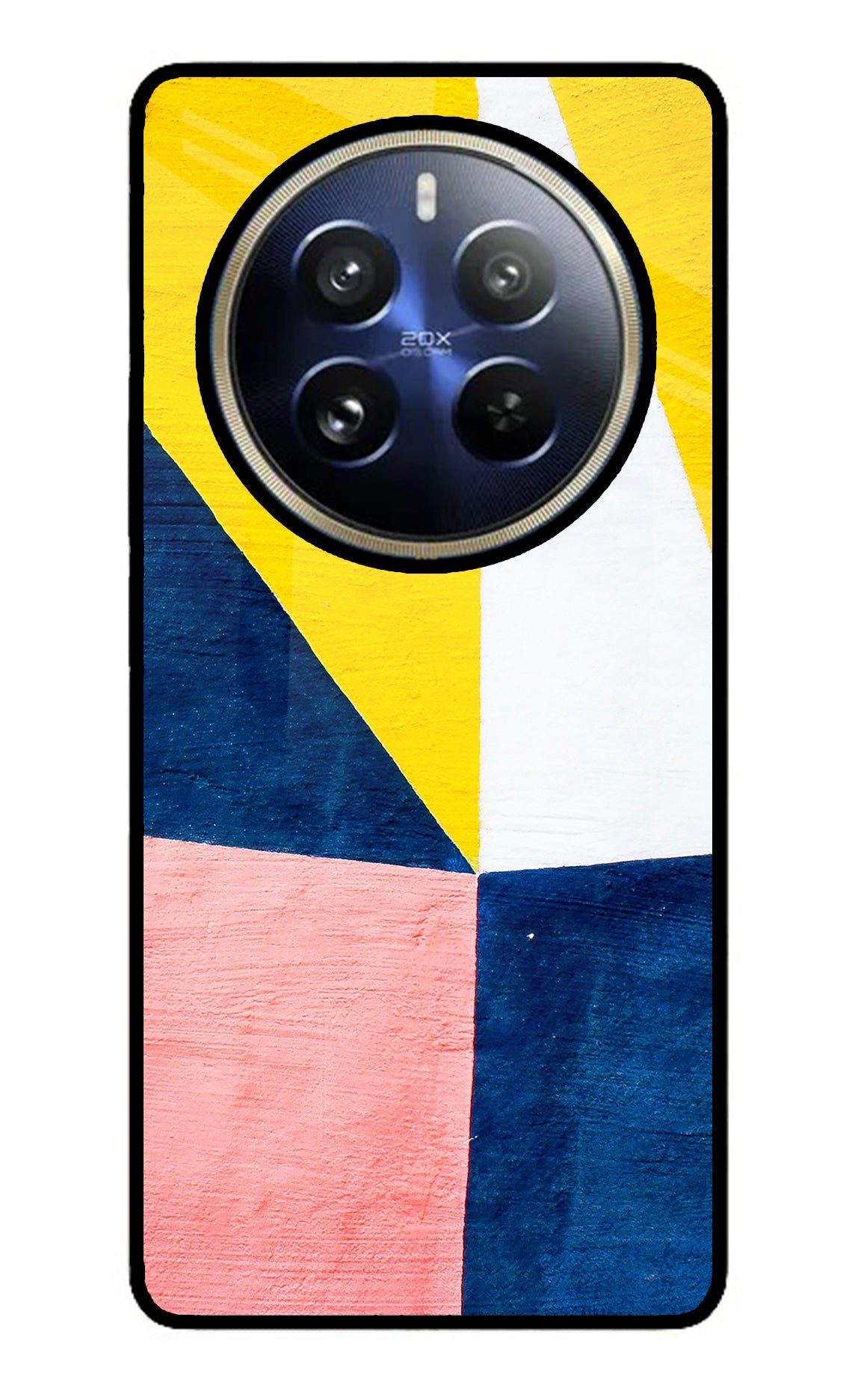 Colourful Art Realme 12 Pro 5G/12 Pro+ 5G Back Cover