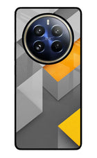 Abstract Realme 12 Pro 5G/12 Pro+ 5G Glass Case
