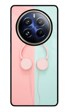 Music Lover Realme 12 Pro 5G/12 Pro+ 5G Glass Case