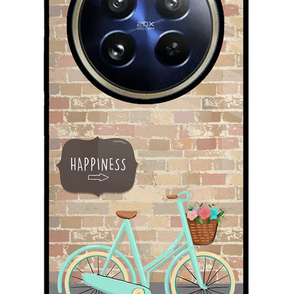 Happiness Artwork Realme 12 Pro 5G/12 Pro+ 5G Glass Case