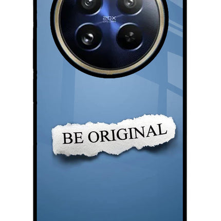 Be Original Realme 12 Pro 5G/12 Pro+ 5G Glass Case
