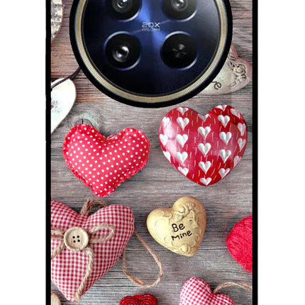 Love Wallpaper Realme 12 Pro 5G/12 Pro+ 5G Glass Case
