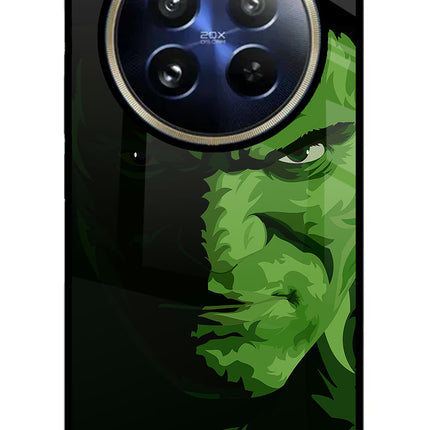 HULK Realme 12 Pro 5G/12 Pro+ 5G Glass Case