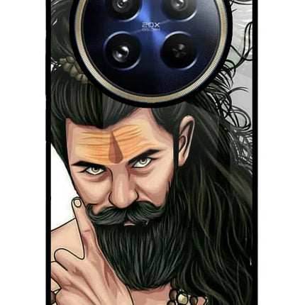 Mahadev Realme 12 Pro 5G/12 Pro+ 5G Glass Case