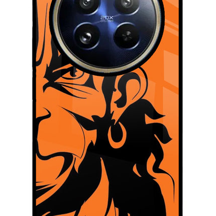 Hanuman Realme 12 Pro 5G/12 Pro+ 5G Glass Case