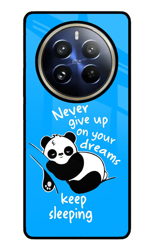 Keep Sleeping Realme 12 Pro 5G/12 Pro+ 5G Glass Case