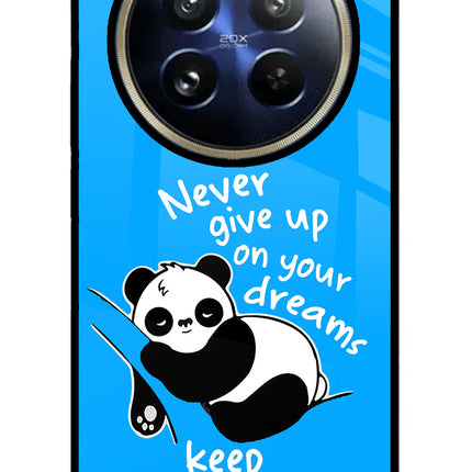 Keep Sleeping Realme 12 Pro 5G/12 Pro+ 5G Glass Case