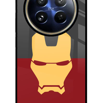 Ironman Realme 12 Pro 5G/12 Pro+ 5G Glass Case